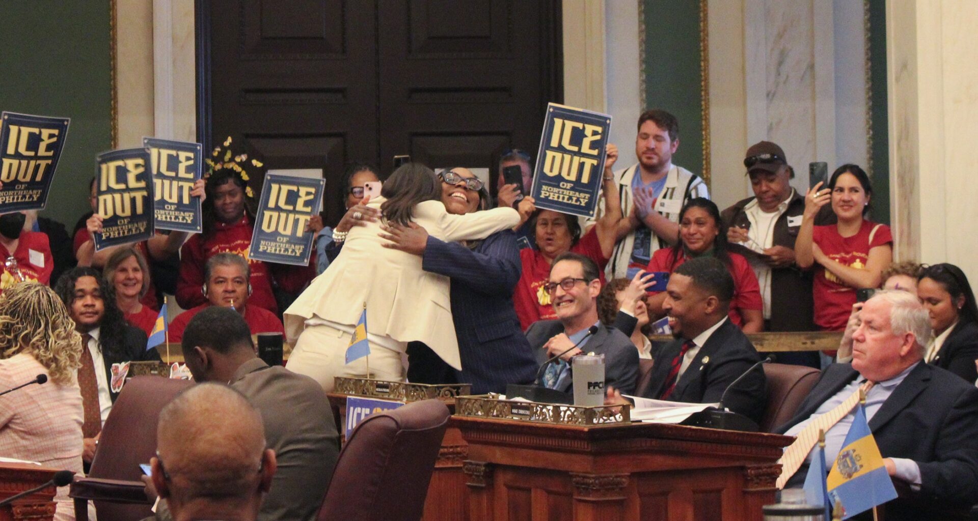 Philadelphia ICE bills: City Council passes immigration legislation