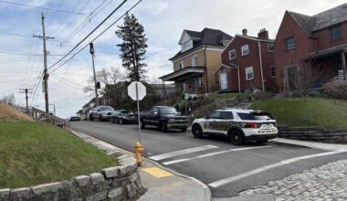 Man found with gunshot wound on porch of home in Pittsburgh's Beechview