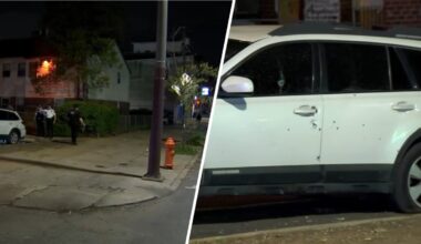 1 dead, another hurt in Philadelphia double shooting, police say – NBC10 Philadelphia