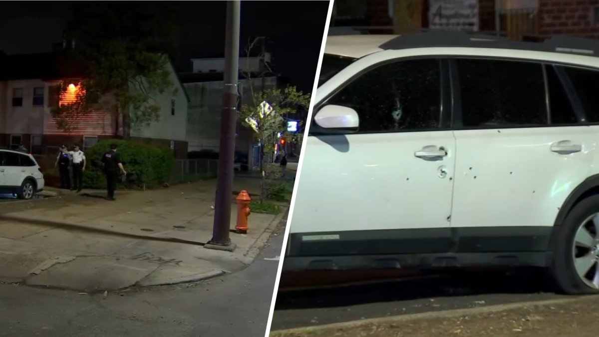 1 dead, another hurt in Philadelphia double shooting, police say – NBC10 Philadelphia