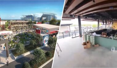 South Philly’s Stateside Live! expansion nears completion – NBC10 Philadelphia