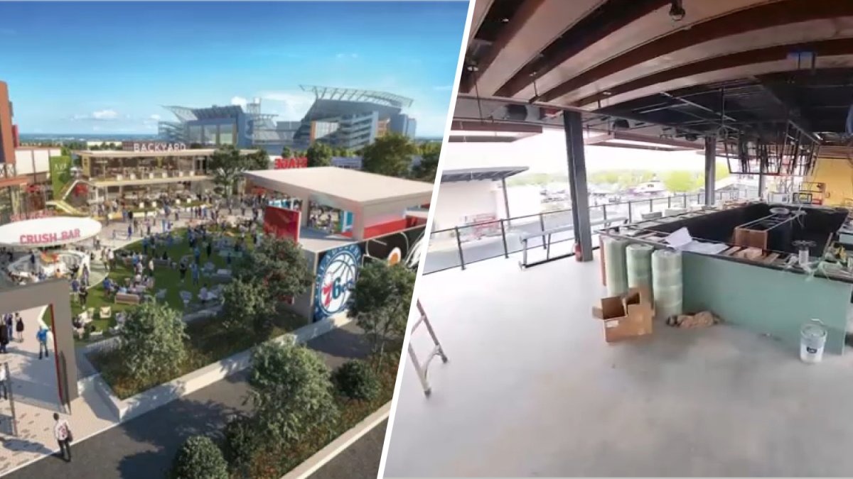 South Philly’s Stateside Live! expansion nears completion – NBC10 Philadelphia