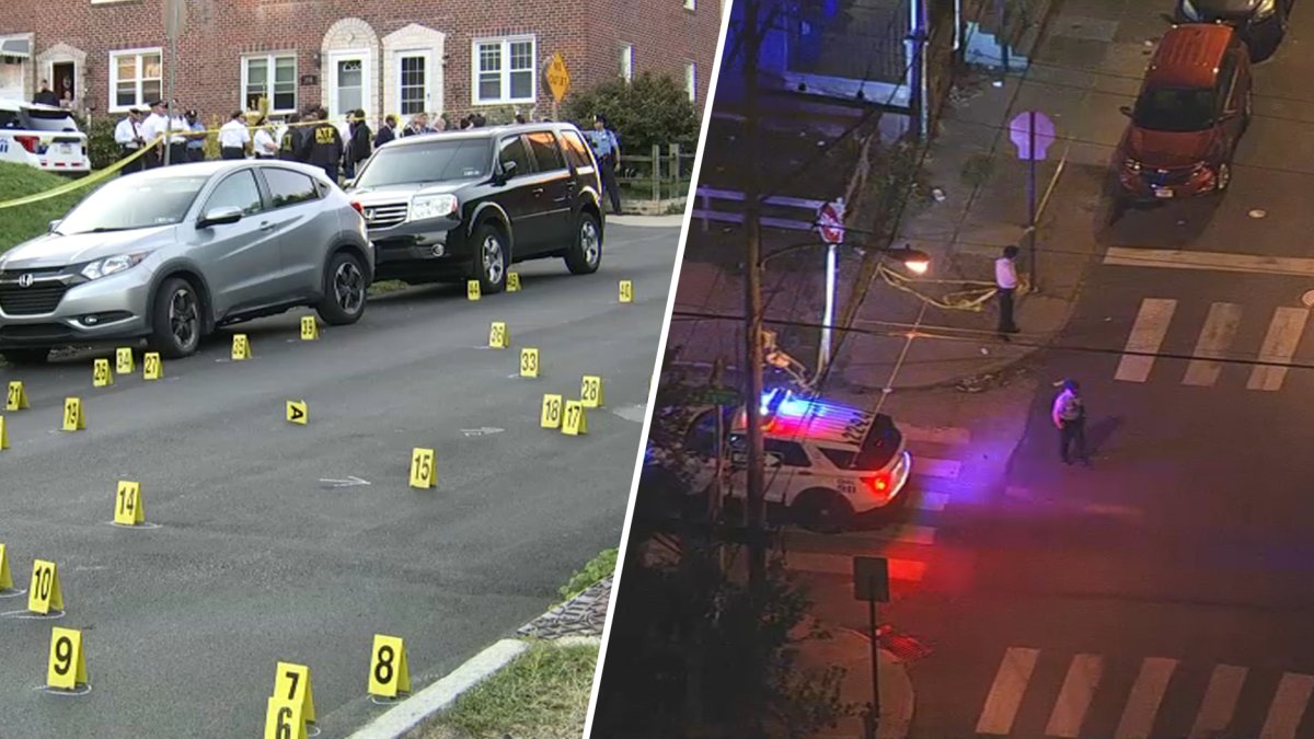 Man pleads guilty to Roxborough High School shooting, 1 other – NBC10 Philadelphia