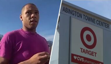 Man accused of peering into bathroom stalls at Abington Target – NBC10 Philadelphia