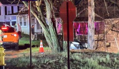 County police called to Dravosburg crash that sent 2 people to hospital