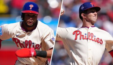 Why extending Justin Crawford and Andrew Painter makes sense now – NBC10 Philadelphia