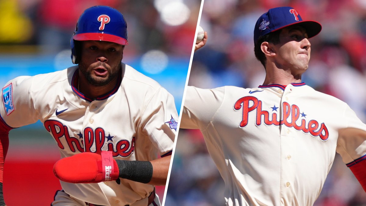 Why extending Justin Crawford and Andrew Painter makes sense now – NBC10 Philadelphia