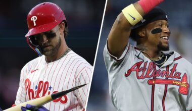 Phillies swept by Braves to cap tough 2-7 homestand – NBC10 Philadelphia