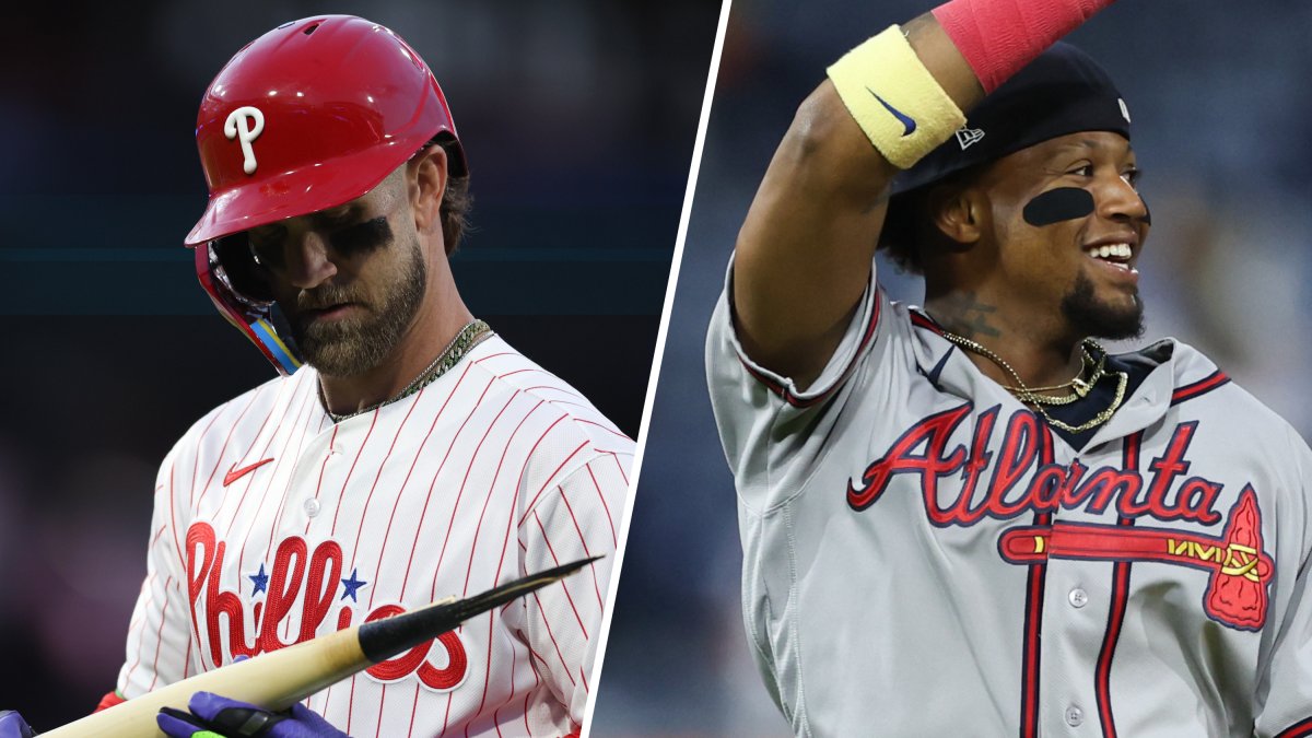 Phillies swept by Braves to cap tough 2-7 homestand – NBC10 Philadelphia