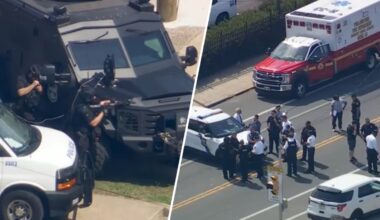 Barricade situation closes Old York Road in West Oak Lane – NBC10 Philadelphia