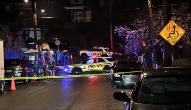 Man shot multiple times in Brighton Heights