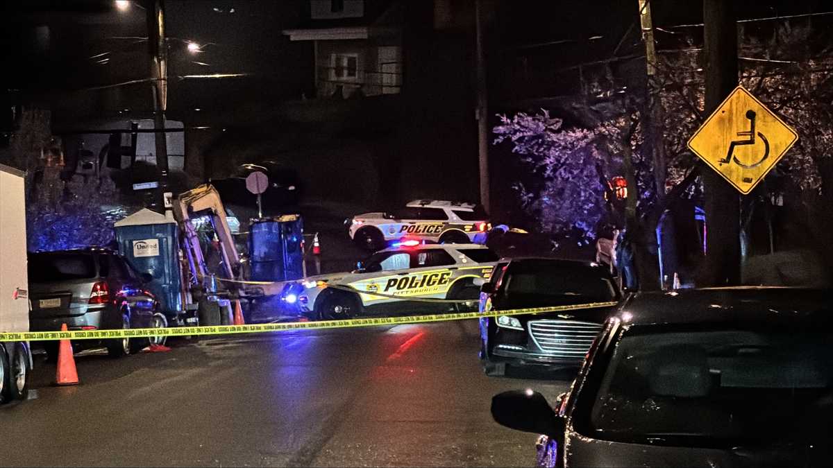 Man shot multiple times in Brighton Heights