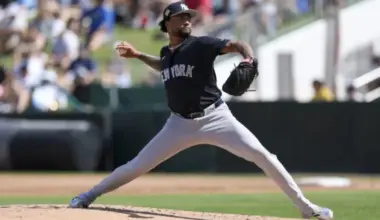 Yankees Demote Luis Gil to Triple-A