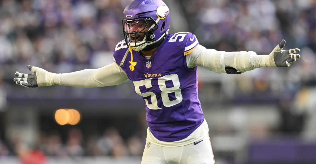 NFL Trade Rumors: Eagles-Vikings deal for Jonathan Greenard already done?