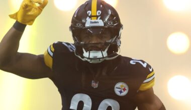 Kyle Dugger trade results: Steelers use 2026 NFL Draft pick from Patriots