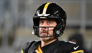 Aaron Rodgers irritated with Steelers, says NFL insider