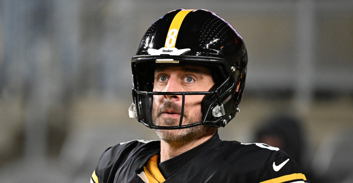 Aaron Rodgers irritated with Steelers, says NFL insider