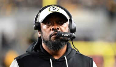 Mike Tomlin reveals reason he left Steelers