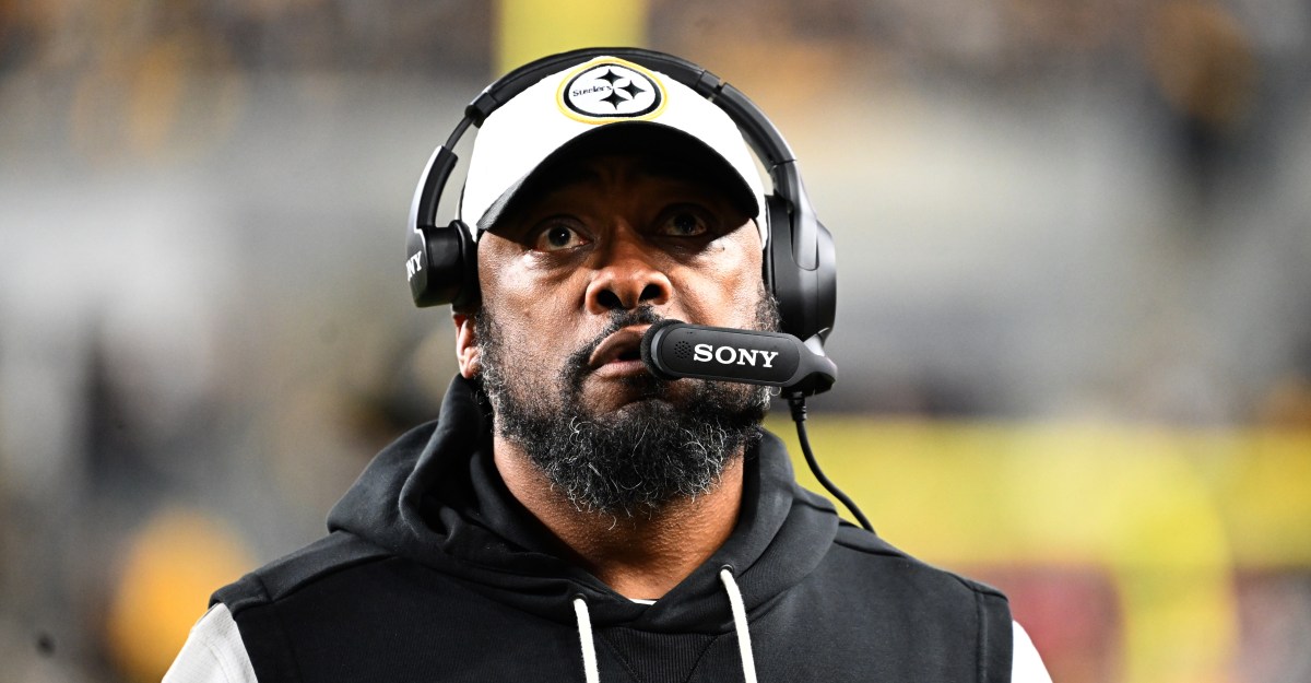 Mike Tomlin reveals reason he left Steelers