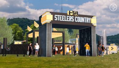 Steelers to offer a fan-focused experience during NFL Draft