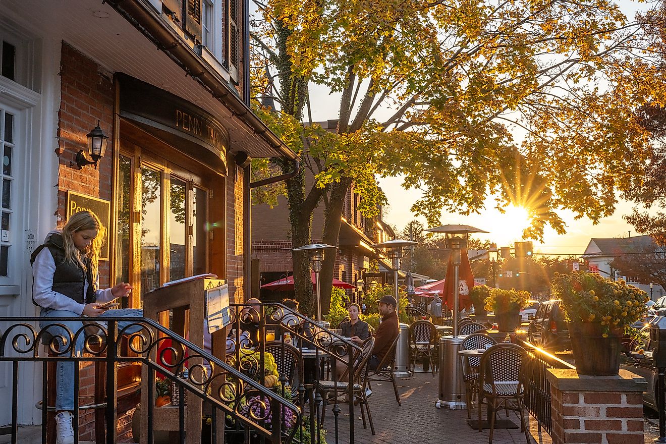 13 Best Places To Live In Pennsylvania In 2026