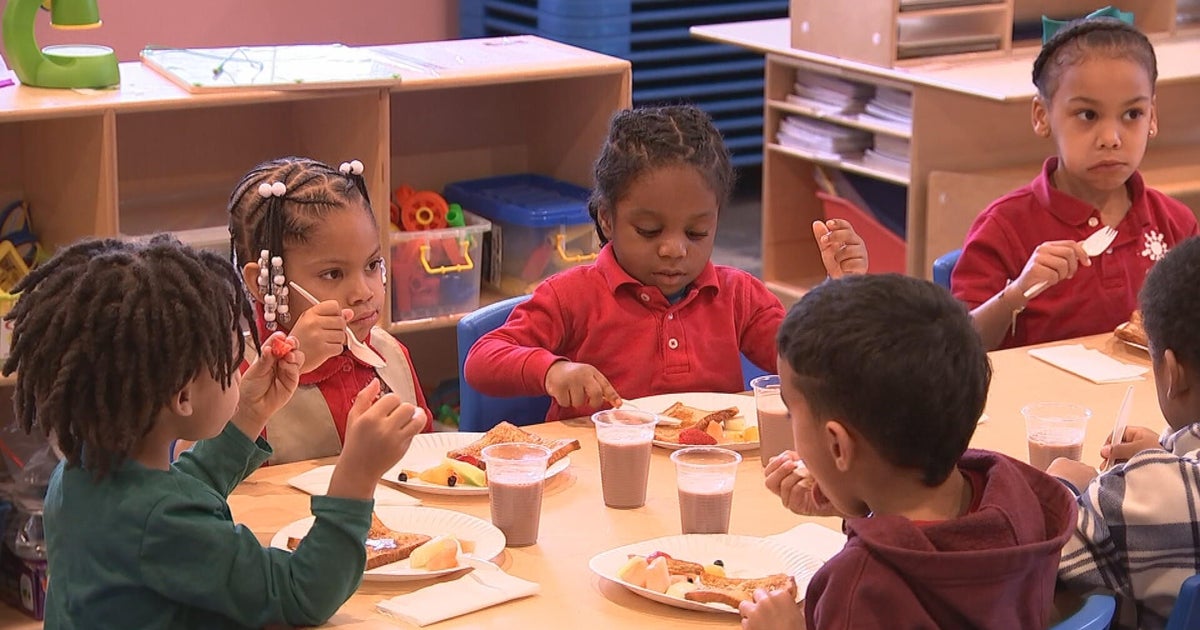 This Philadelphia nonprofit provides kids in disadvantaged communities 4 meals a day, but they need your help