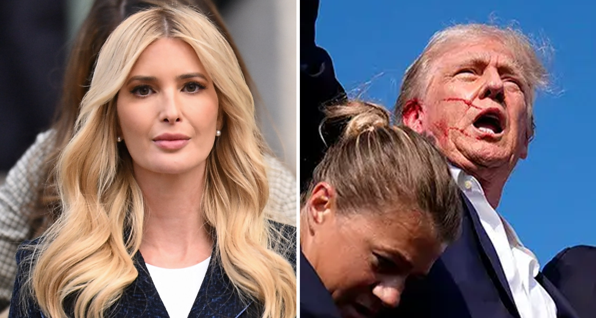 Ivanka Trump recalls watching Trump assassination attempt in real time