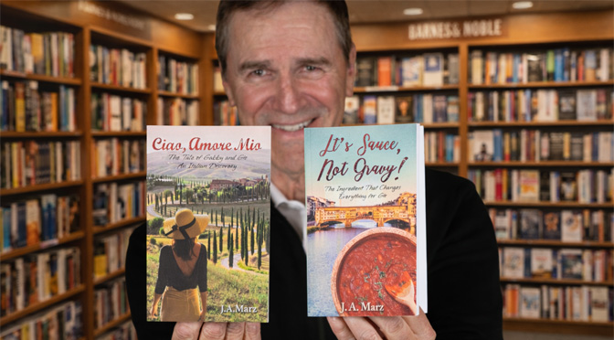 Local Author J.A. Marz to Host Book Signing at Easton Barnes & NobleLocal Author J.A. Marz to Host Book Signing at Easton Barnes & Noble