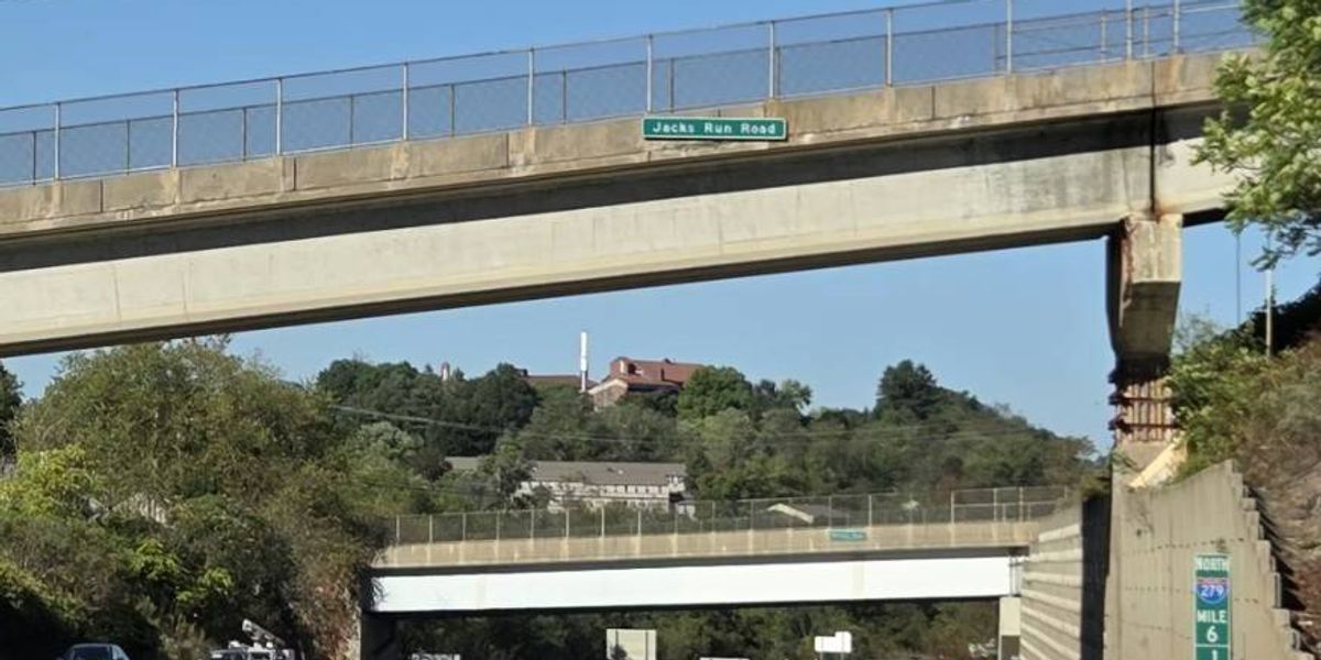Critical: I-279 Traffic Alert for Jacks Run Bridge Work