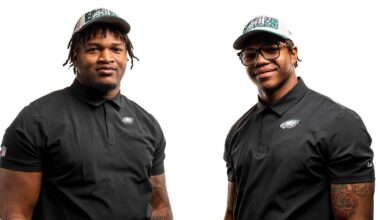 Philadelphia Eagles logo