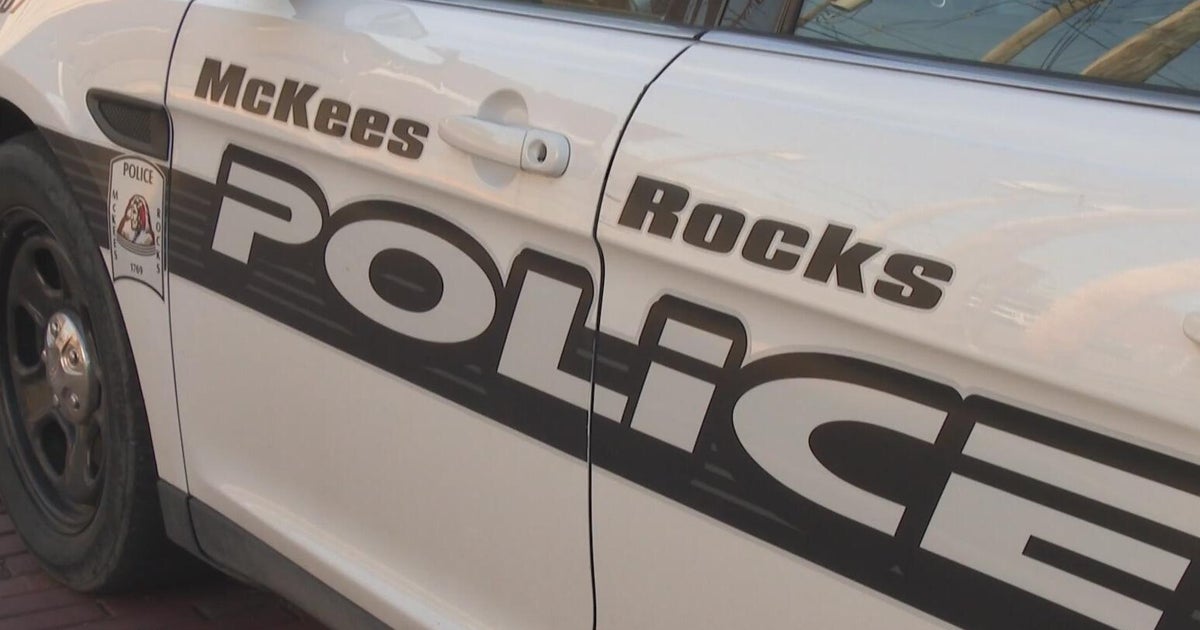 Police in Pittsburgh suburb warn public of new trend that has kids kicking doors