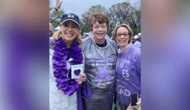 PurpleStride Pittsburgh raises nearly $500,000 to fight pancreatic cancer