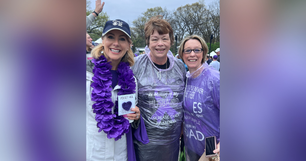 PurpleStride Pittsburgh raises nearly $500,000 to fight pancreatic cancer