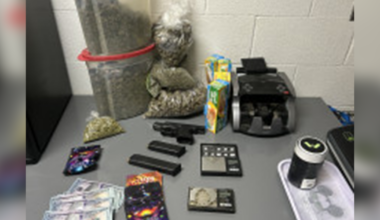 Large amount of marijuana seized in Rankin drug bust, police say