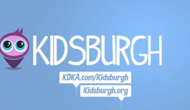 Kidsburgh Weekend Guide: April 11-12