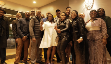 50 years after attending kindergarten together in South Philadelphia, classmates gather for reunion
