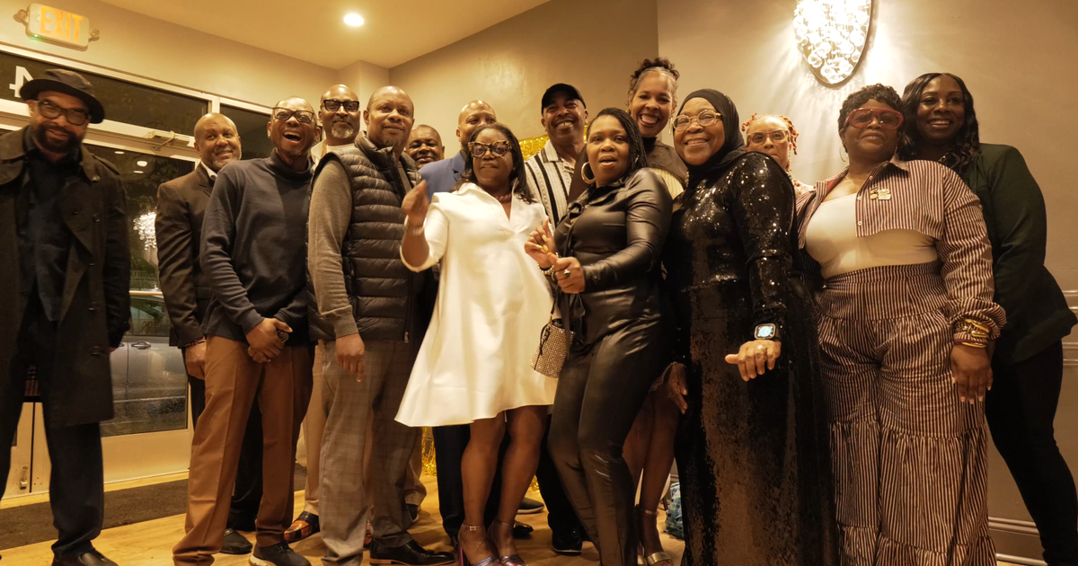 50 years after attending kindergarten together in South Philadelphia, classmates gather for reunion
