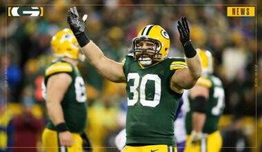 Green Bay Packers logo