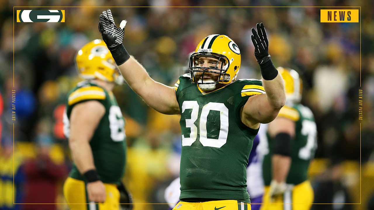 Green Bay Packers logo