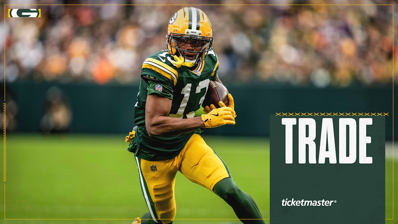 Packers announce trade with Eagles