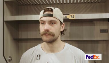 Post Game: Skinner (04.22.26) | Pittsburgh Penguins