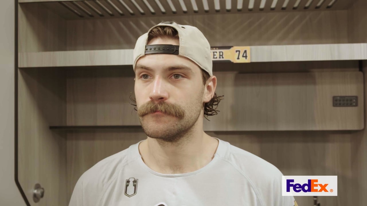 Post Game: Skinner (04.22.26) | Pittsburgh Penguins