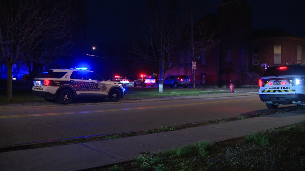 Woman facing charges in connection to shooting in Pittsburgh's Larimer