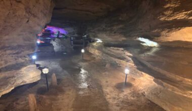 Laurel Caverns in Fayette County opens as Pa.'s first underground state park
