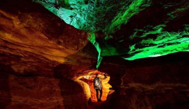 Laurel Caverns Featured