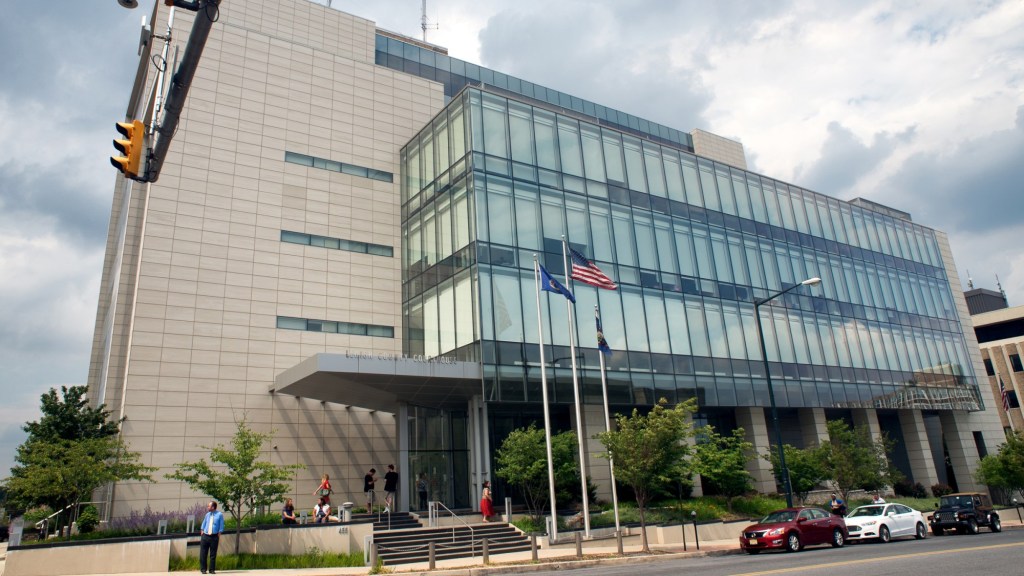 Lawyer for accused Allentown cop fighting to get case tossed