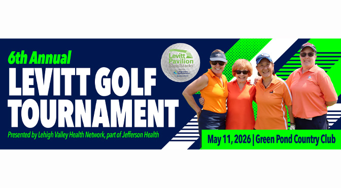 Tee Up for a Good Cause at the 6th Annual Levitt Golf Tournament