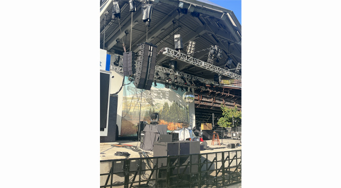 ArtsQuest Unveils New State-of-the-Art Sound System at Levitt Pavilion SteelStacks Ahead of 2026 Season