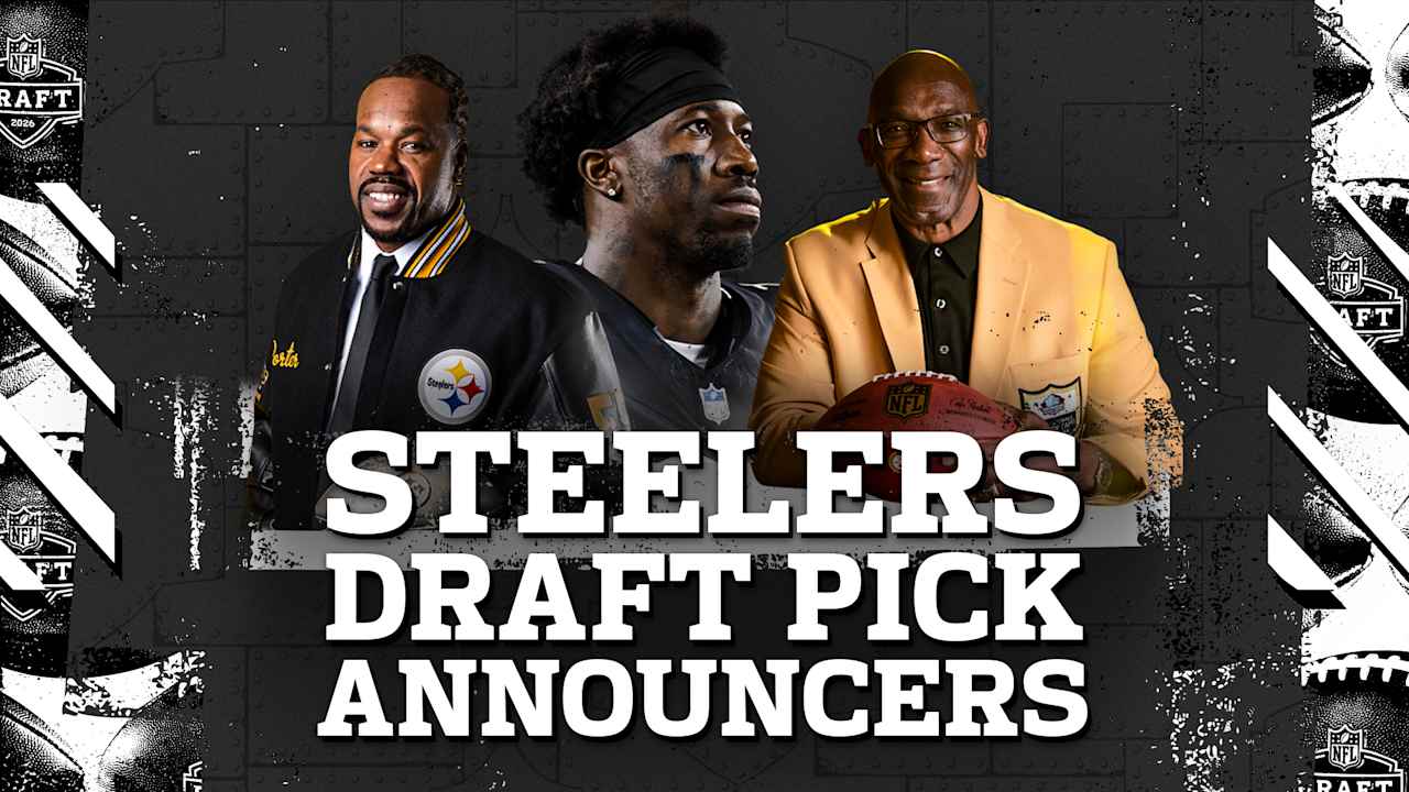 Pittsburgh Steelers logo