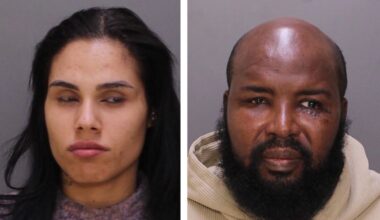 Lower Moreland police arrest woman with warrant for eluding an officer, man for driving a stolen vehicle